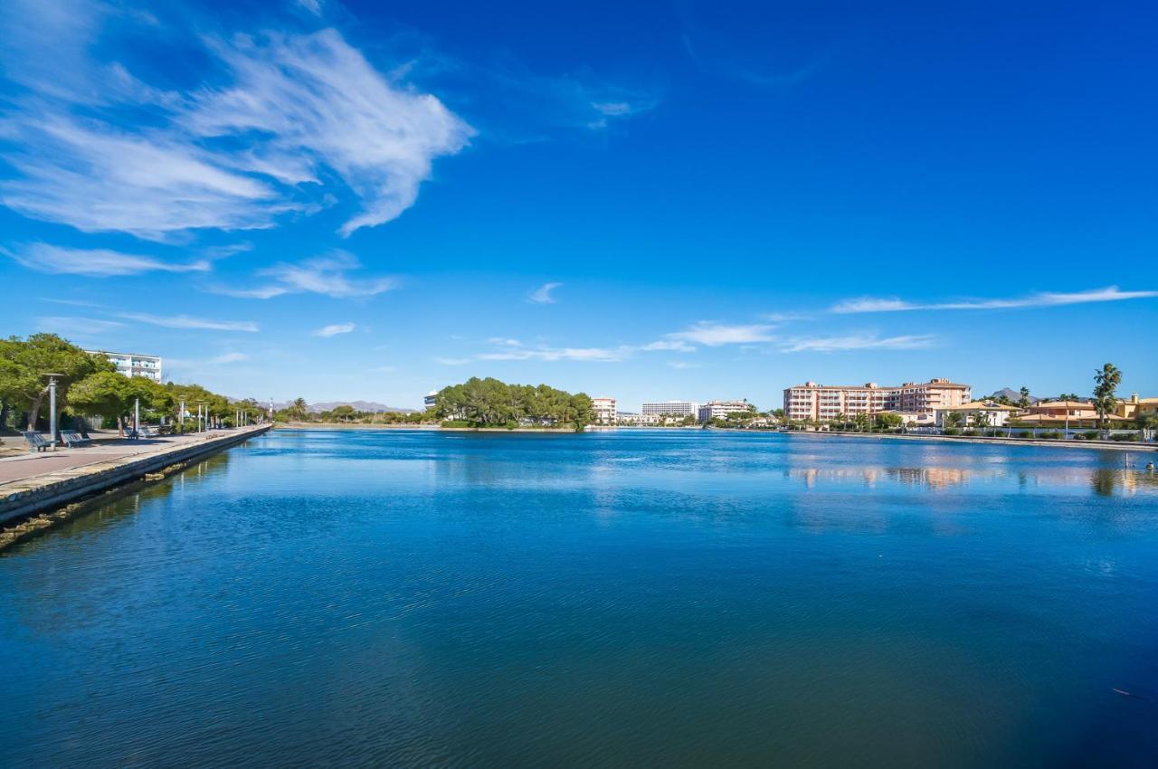 Hébergement de vacances Ideal Mallorca - Olivo Port d'Alcúdia